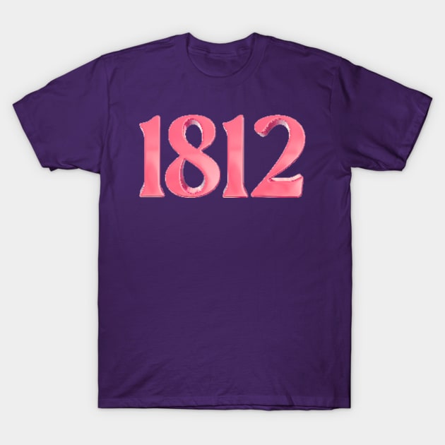 WAR OF 1812 BALTIMORE DESIGN T-Shirt by The C.O.B. Store